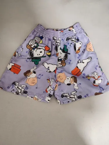 Shorts Snoopy Musical