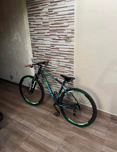 Vendo bike Skyrun Aro 29 Nova