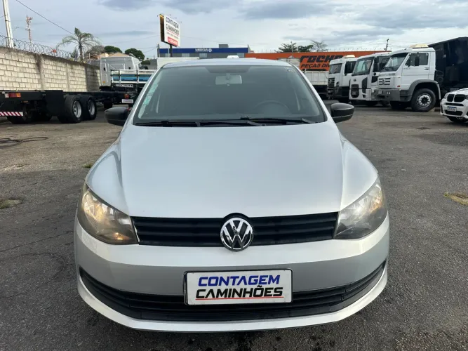 Volkswagen Gol Geração VI City 1.6 8V MI Total Flex Mec. 4P 2014
