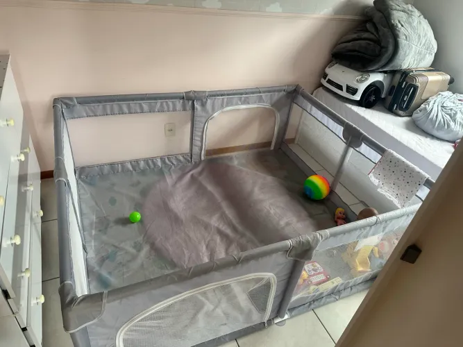 Cercado infantil 