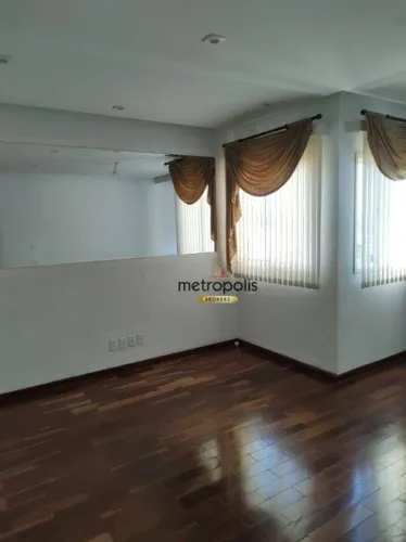 Apartamento à venda, 83 m² por R$ 531.000,01 - Campestre - Santo André/SP