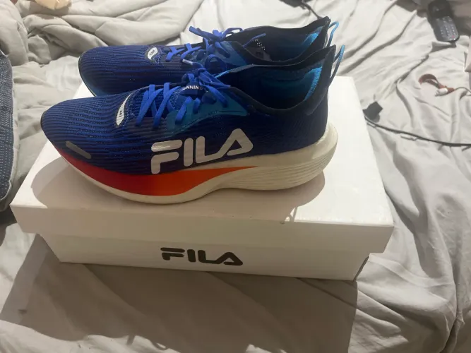 Tênis fila racer carbon 2 n39