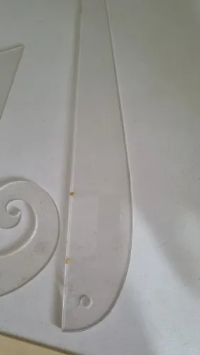 Régua de Corte para Patchwork