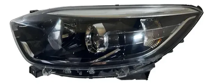 Farol Captur 2021 Lado Direito C/led