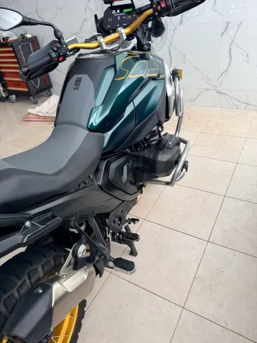 BMW R1300 Tramuntana 