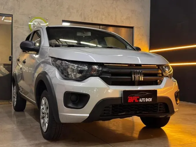 Fiat Mobi Drive 1.0 Flex 6V 5P 2023
