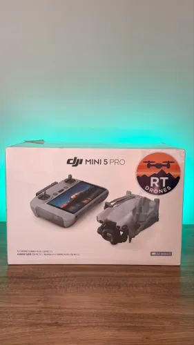 DJI Mini 5 Pro - Fly More Combo
