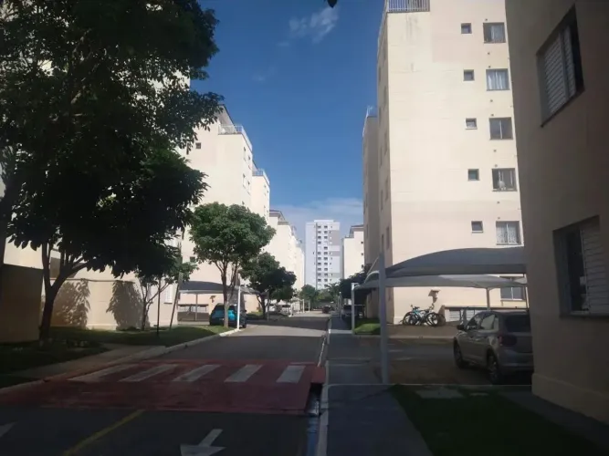 Apartamento à venda, no Condomínio de Edifícios Villa Bella, em Sorocaba, Jardim Guadalaja