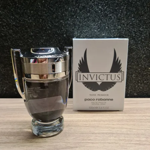 Perfume Tester Invictus Edt 100ml - ORIGINAL 