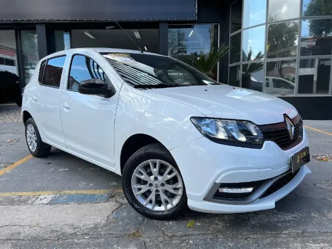 Renault Sandero S Edition Flex 1.0 12V 5P Mec. 2023