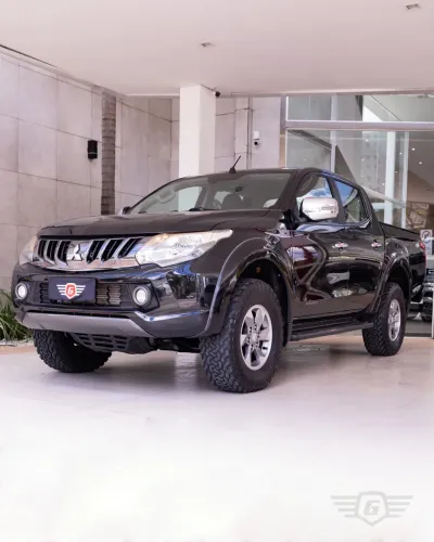 L200 Triton Sport HPE 2019