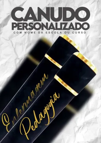 Canudos Personalizados