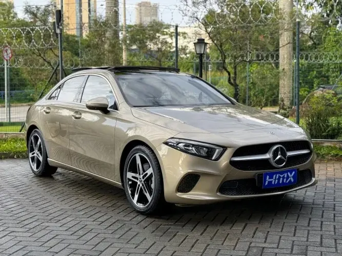 Mercedes-Benz A-200 A 200 1.3 TB Advance Aut. 2020