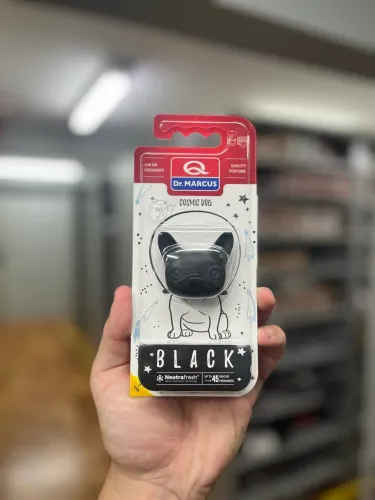 Aromatizador interno de veículos 