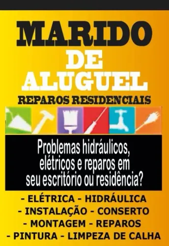 Marido de Aluguel Profissional