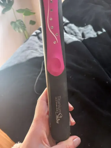 Chapinha Titanium Shine Technology TORRANDO 