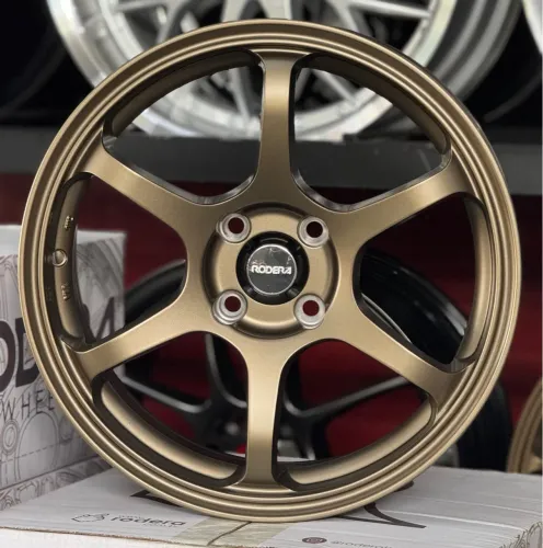 Rodas Rodera aro 16 tala 7 furacão 4x100