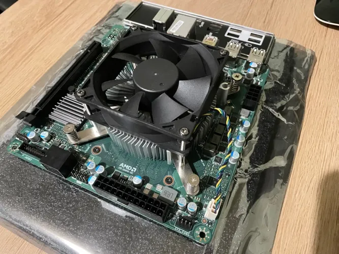 Kit AMD Ryzen