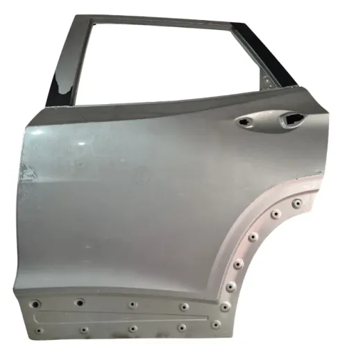 Porta Traseira Esquerda Tracker 2020 A 2024 Usado Original 26056