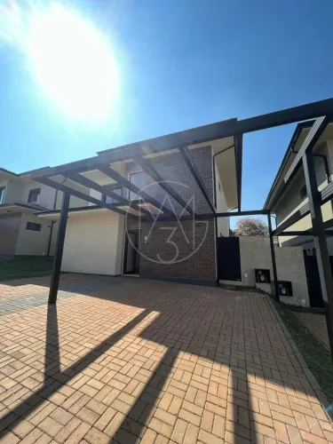 Casa em condomínio à venda no Parque Taquaral em Campinas com 3 suítes