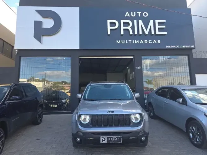 Jeep Renegade Sport 1.8 4X2 Flex 16V Aut. 2020