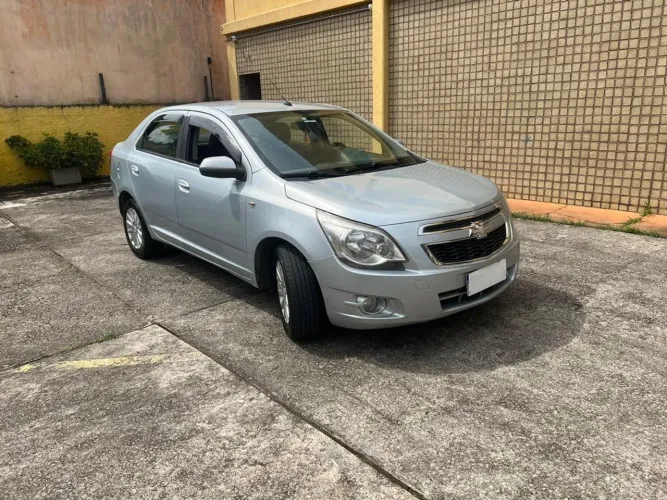 Chevrolet Cobalt LTZ 1.4 8V Flexpower/econoflex 4P 2012