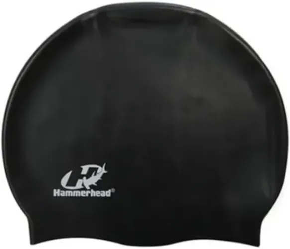 LIQUIDAÇÃO TOUCA DE NATAÇÃO HAMMERHEAD - SILICONE PREMIUM!