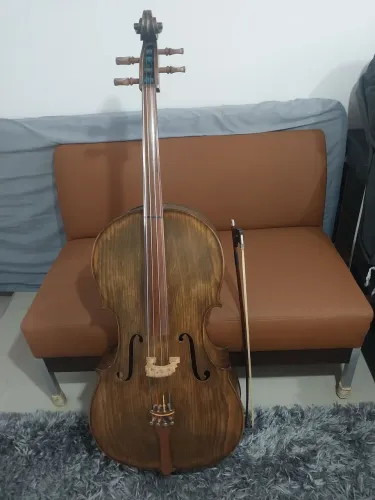 Violoncelo Rolim 2015
