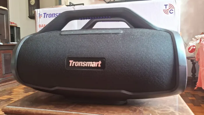 Caixa Bluetooth Tronsmart Bang Max 130w rms