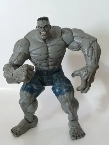 Figura Ultimate Hulk - Marvel - Diamond Select Toys