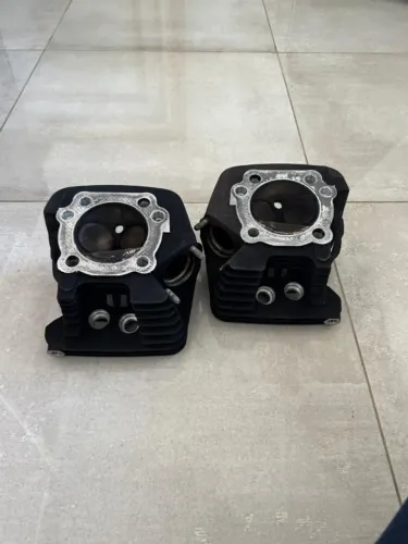 Cabeçote Harley Davidson Evolution