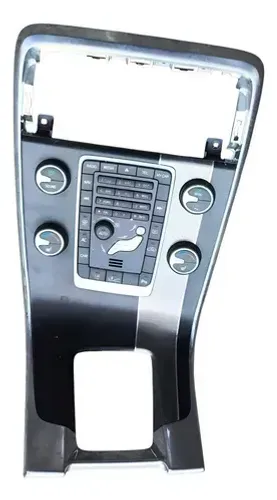 Comando Ar Condicionado Volvo V60 2012 Á 2015 31389133 (Usado)