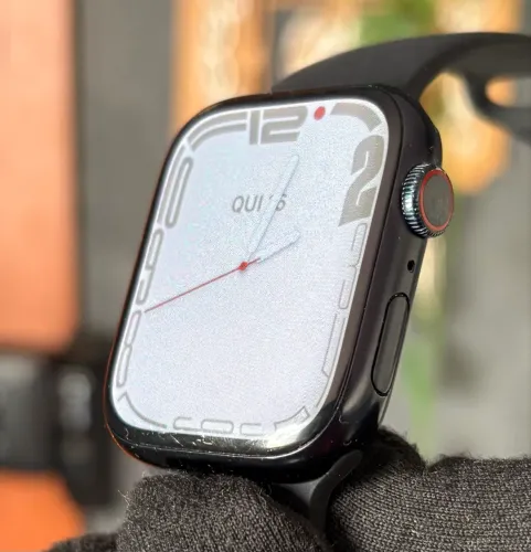 Apple Watch Série 7 45mm GPS+ Celular