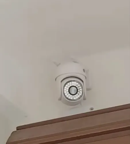 Câmera FULLHD e Instalação Completa