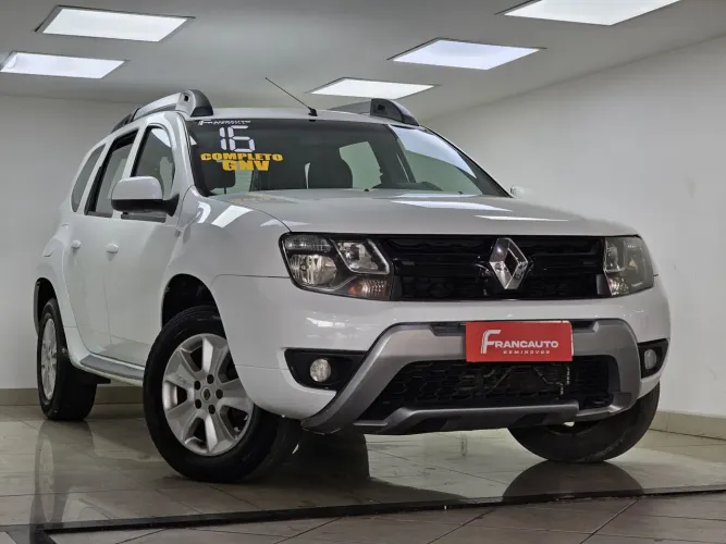 Renault Duster Dynamique 1.6 Hi-flex 16V Mec. 2016