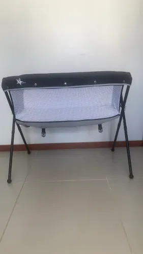 Berço portátil Baby Star Galzerano