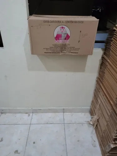 CAIXAS PARA MUDANÇA 