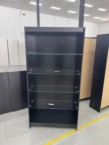 Prateleira c/ vidro MDF
