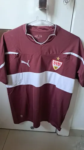 Camisa de futebol Stuttgart Puma