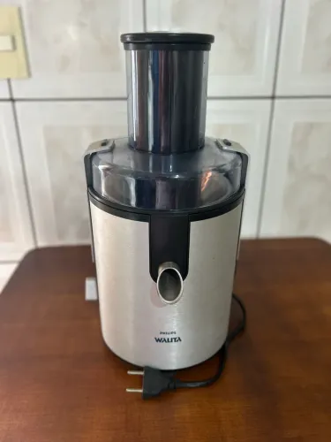 Processador de Suco Philips Walita 