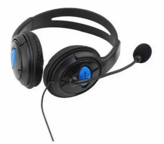 Fone de Ouvido Headset Gamer Com Microfone FOR-P4 X-One