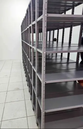 Prateleiras reforçadas