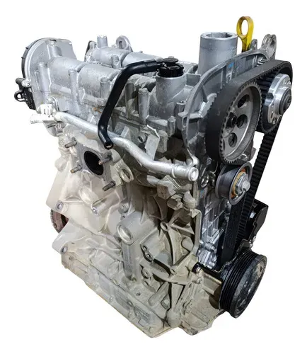 Motor Parcial 1.6 16v Msi Ea211 Fox Saveiro Gol Virtus 2016