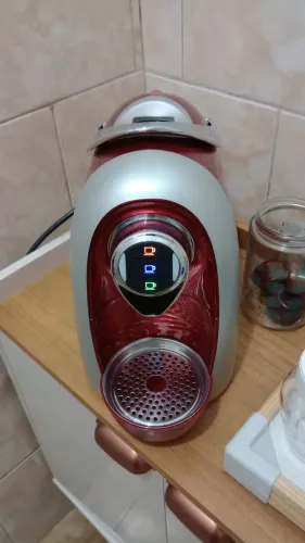 Cafeteira 3 Corações