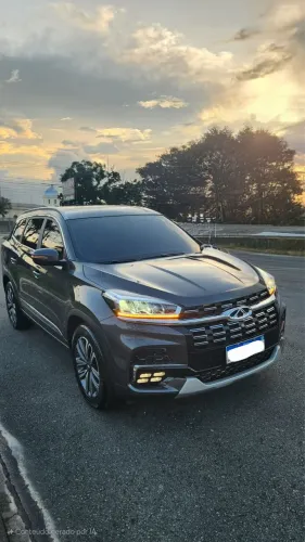 Chery Tiggo 8 TXS 1.6 Turbo Tgdi AUT 2023