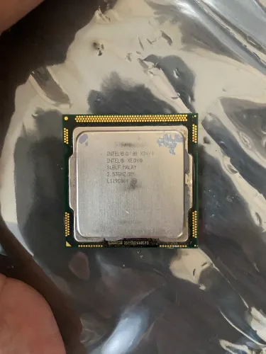 Processador intel xeon x3440 2.53GHz/8M