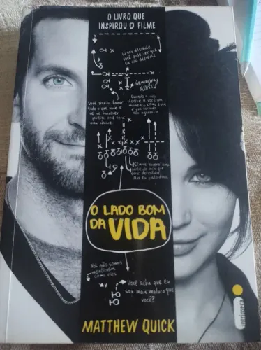 O Lado Bom da Vida - Matthew Quick