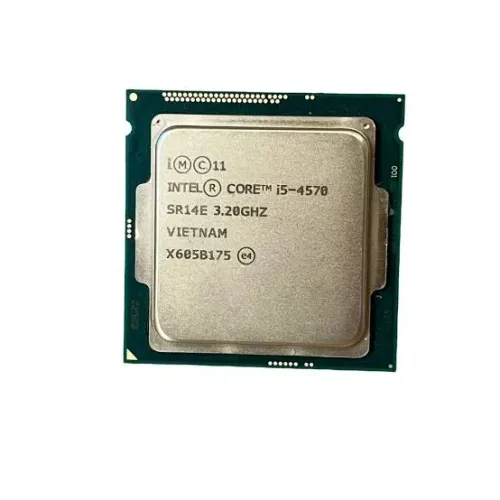 PROCESSADOR INTEL CORE I5-4570 NOVO LACRADO FRETE GRÁTIS PARA MACEIÓ