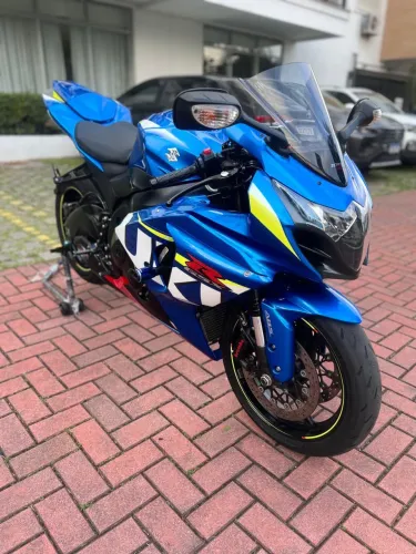GSXR 1.000 impecável 