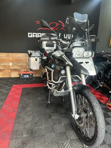 Venda GS 800 adventure impecável 